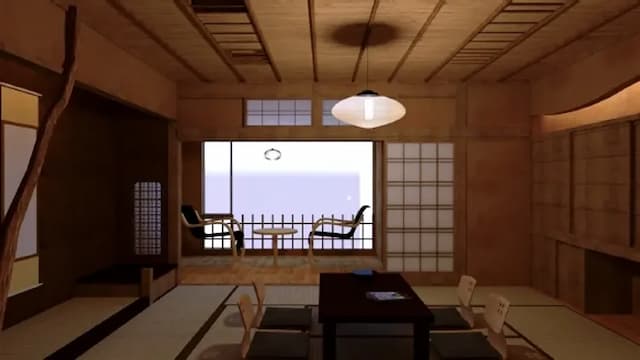 料亭旅館　八ツ三館-観月楼　ゆとろぎ-7