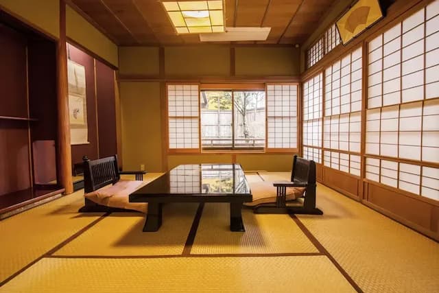 料亭旅館　八ツ三館-光月楼　池月-3