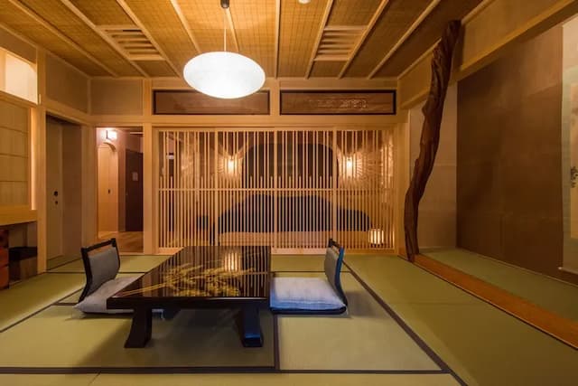 料亭旅館　八ツ三館-観月楼　たまゆら-1