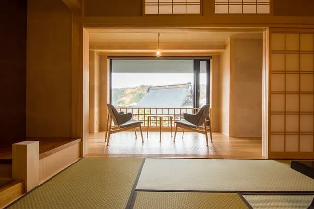 料亭旅館　八ツ三館-観月楼　たまゆら-4