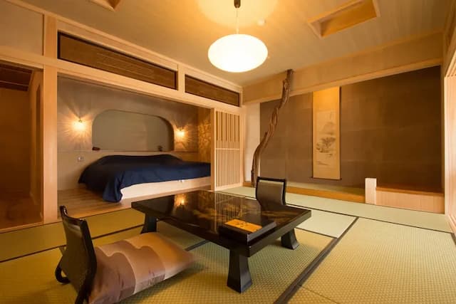 料亭旅館　八ツ三館-観月楼　たまゆら-2