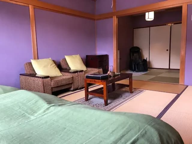 料亭旅館　八ツ三館-観月楼　ツイン-4