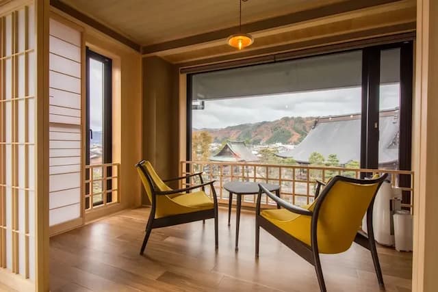 料亭旅館　八ツ三館-観月楼　ゆとろぎ-6