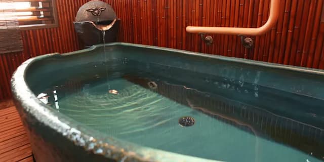 高山綠色飯店｜高山站徒歩6分/飛驒之里開車5分-本館｜標準日式房附露天風呂【不挑房】-4