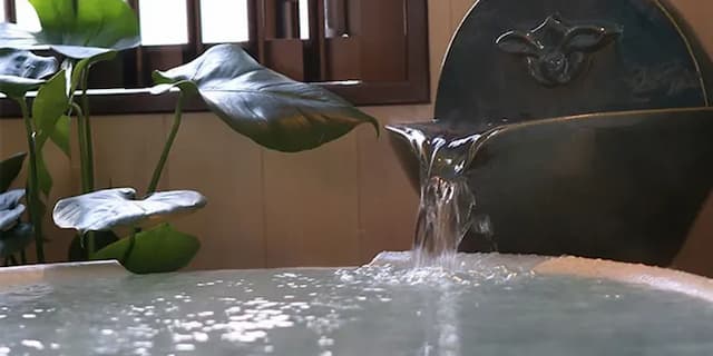 高山綠色飯店｜高山站徒歩6分/飛驒之里開車5分-本館｜標準西洋式房附露天浴池【不挑房】-6