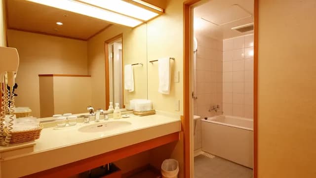 [Tenryokaku] Bathroom image