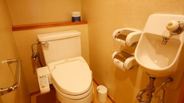 [Tenryo] Toilet image