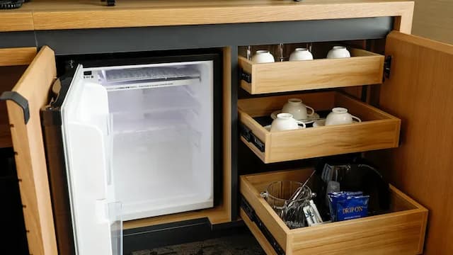 Sakura Rinkaku Refrigerator