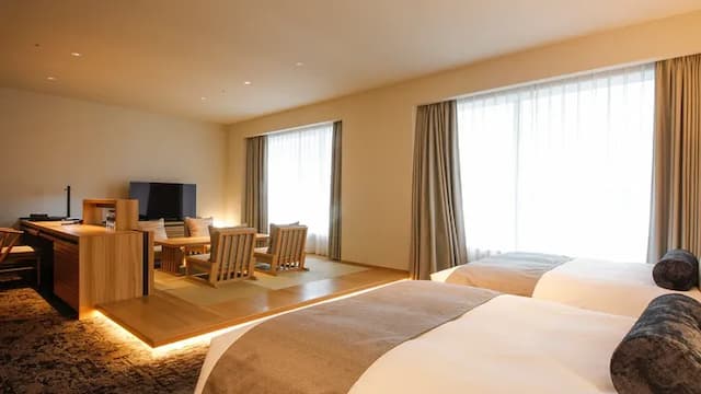 [Sakura Rinkaku] Premier Japanese and Western room image