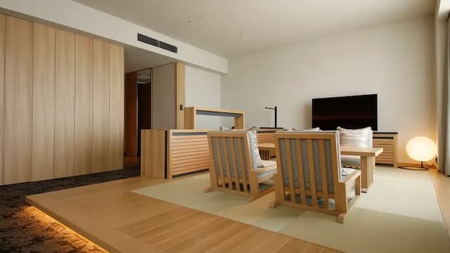 [Sakura Rinkaku] Premier Japanese and Western room image