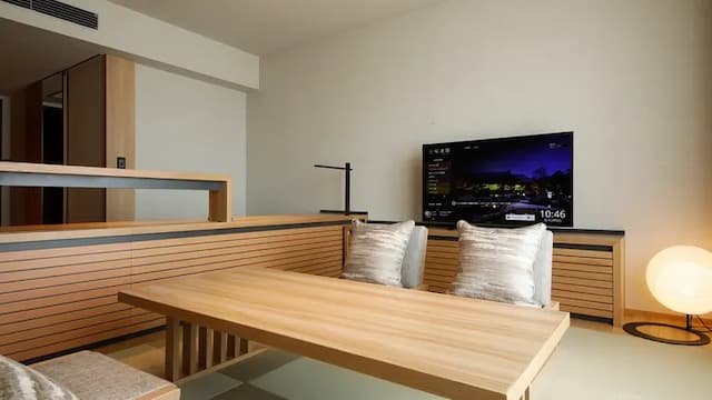 [Sakura Rinkaku] Premier Japanese and Western room image