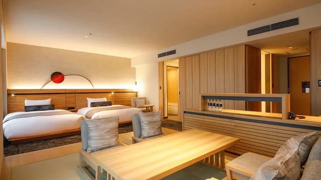 [Sakura Rinkaku] Premier Japanese and Western room image