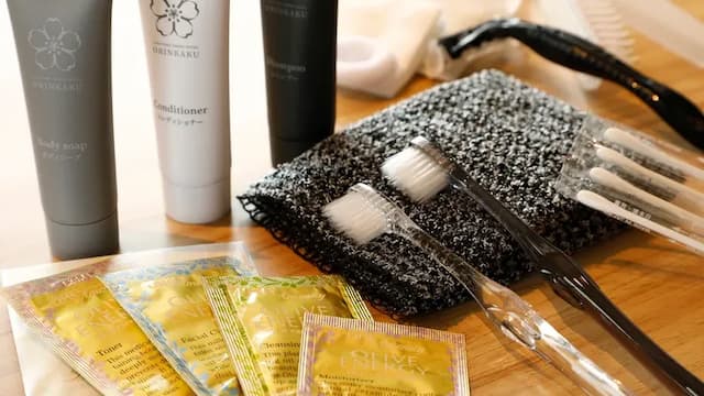 Sakura Rinkaku amenity image