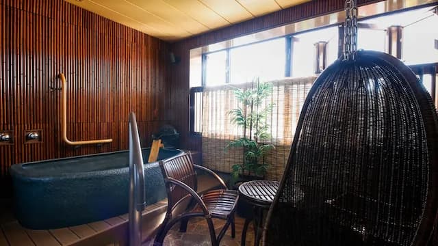 [With open-air bath] Standard Japanese-style room image