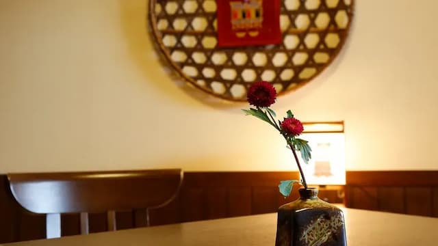 [With open-air bath] Standard Japanese-style room image