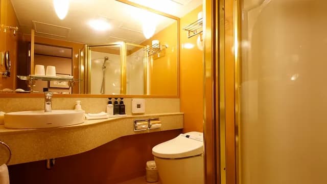 [With open-air bath] Standard Japanese-style room image