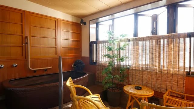[With open-air bath] Standard Japanese-style room image
