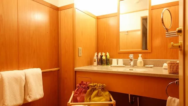 [With open-air bath] Suite Japanese and Western room image