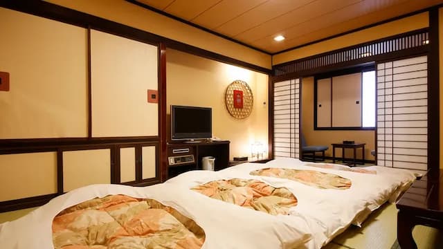 [Main building] Japanese-style room image