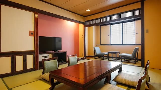 [Main building] Japanese-style room