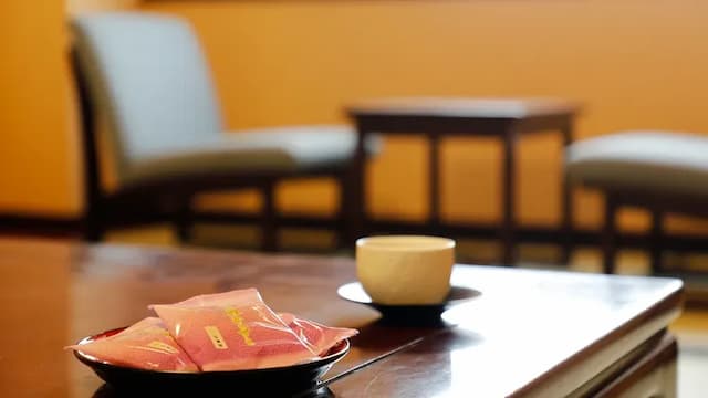 [Main building] Japanese-style room image