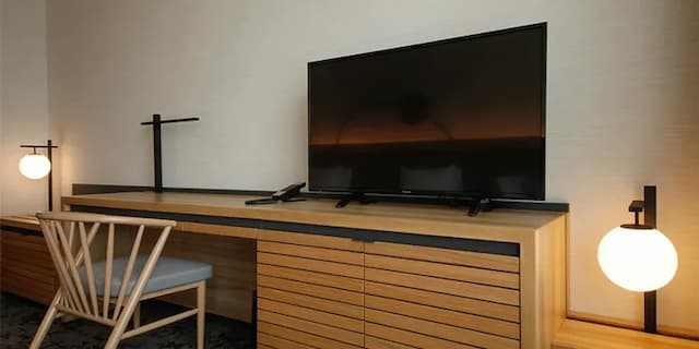 高山綠色飯店｜高山站徒歩6分/飛驒之里開車5分-桜凛閣｜舒適雙床房【不挑房】-3