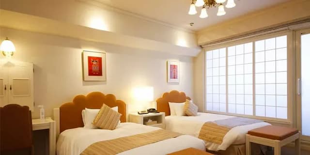 高山綠色飯店｜高山站徒歩6分/飛驒之里開車5分-本館｜皇家套房附露天浴池特別洋室【不挑房】-5