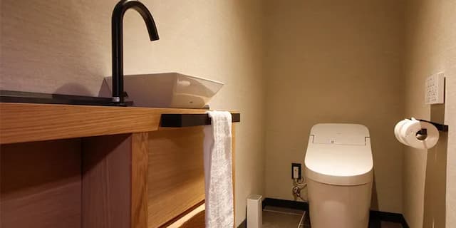 高山綠色飯店｜高山站徒歩6分/飛驒之里開車5分-桜凛閣｜尊貴和洋室套房【不挑房】-6