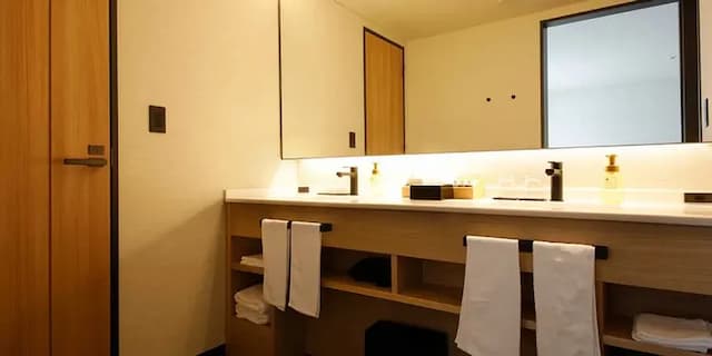 高山綠色飯店｜高山站徒歩6分/飛驒之里開車5分-桜凛閣｜尊貴雙床房【不挑房】-4