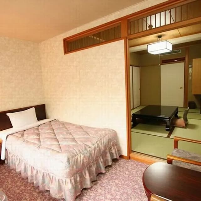 Hida Takayama Onsen Hoshokaku-Japanese-Western room-1