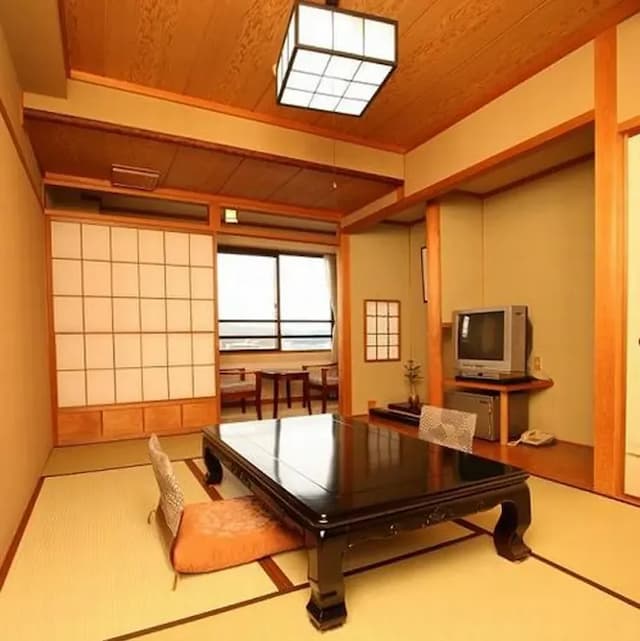 Hida Takayama Onsen Hoshokaku-City Side Japanese-Style Room 8 Tatami-1