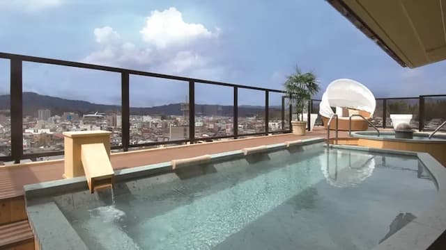 Hida Takayama Onsen Hoshokaku-City View Japanese-Style Room 10 tatami-3