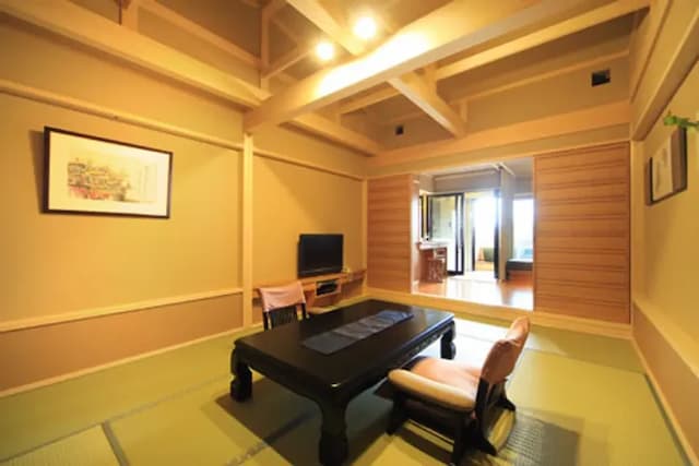 Hida Takayama Onsen Hoshokaku-ROH (Japanese or Western Room) with Open Air Bath-6