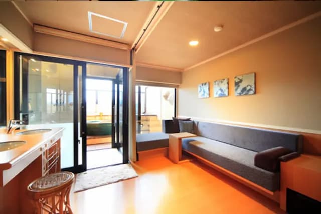 Hida Takayama Onsen Hoshokaku-ROH (Japanese or Western Room) with Open Air Bath-4