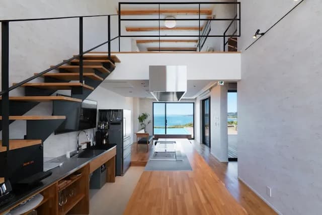 Private Villa with Pool and Sunset in Aki City-VILLA URARA THE COAST-8