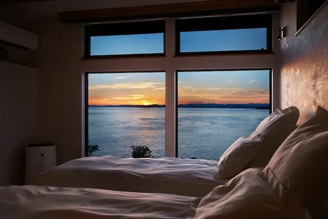 Private Villa with Pool and Sunset in Aki City-VILLA URARA THE COAST-7