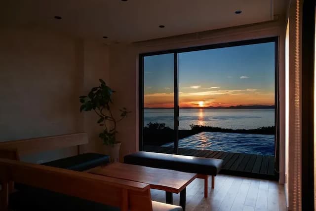 Private Villa with Pool and Sunset in Aki City-VILLA URARA THE COAST-4