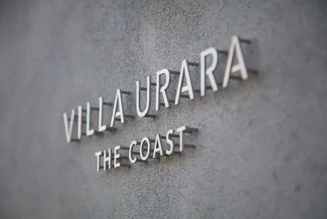 Private Villa with Pool and Sunset in Aki City-VILLA URARA THE COAST-6