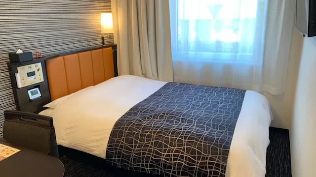 アパホテル〈上越妙高駅前〉-ダブルルーム-1