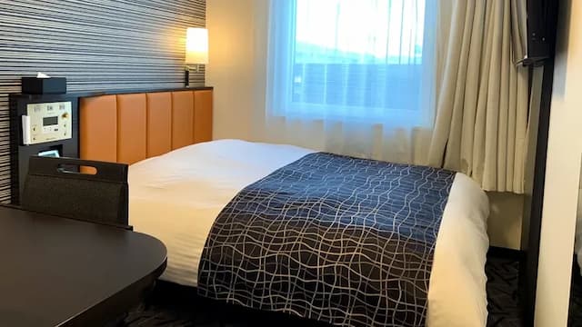 アパホテル〈上越妙高駅前〉-シングルルーム-1