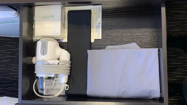 アパホテル〈上越妙高駅前〉-コンパクトツインルーム-6