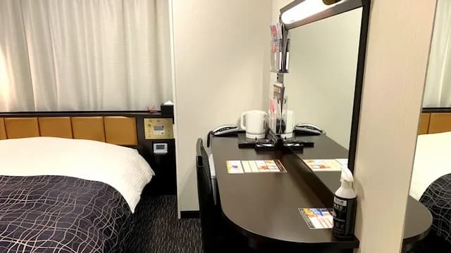 アパホテル〈上越妙高駅前〉-コンパクトツインルーム-2