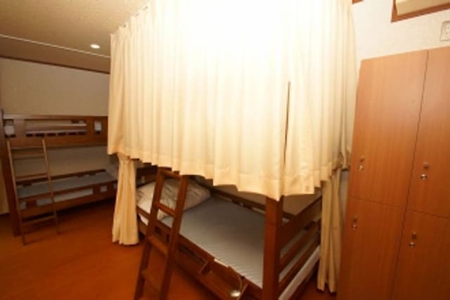 여성전용 나노하나 게스트 하우스 (Woman only Guesthouse NANOHANA) / 가와라마치역 0.5km 거리-6-bed female dormitory room-3