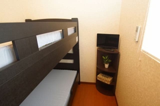 여성전용 나노하나 게스트 하우스 (Woman only Guesthouse NANOHANA) / 가와라마치역 0.5km 거리-Western-Style Double Room-4