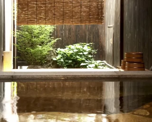 越後湯澤 Hatago井仙旅館｜越後湯澤站旁-相連和洋混合室【不挑房】-4