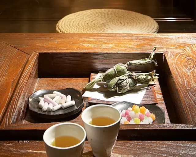 越後湯澤 Hatago井仙旅館｜越後湯澤站旁-書齋之間【不挑房】-4