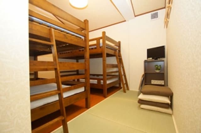 여성전용 나노하나 게스트 하우스 (Woman only Guesthouse NANOHANA) / 가와라마치역 0.5km 거리-Western-style group room-2