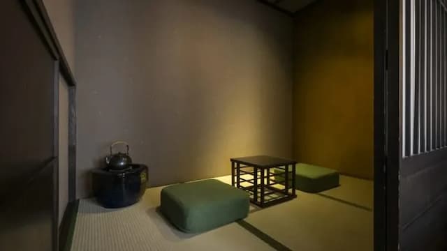 越後湯澤 Hatago井仙旅館｜越後湯澤站旁-茶室之間【不挑房】-3