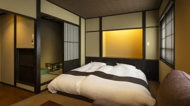 越後湯澤 Hatago井仙旅館｜越後湯澤站旁-茶室之間【不挑房】-2