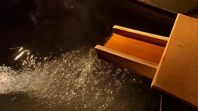 越後湯澤 Hatago井仙旅館｜越後湯澤站旁-露天風呂之間【不挑房】-3